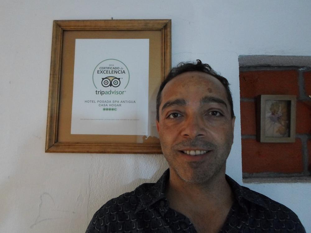 Hotel Posada Spa Antigua Casa Hogar Taxco de Alarcon Exteriör bild
