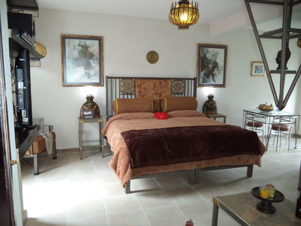 Hotel Posada Spa Antigua Casa Hogar Taxco de Alarcon Exteriör bild
