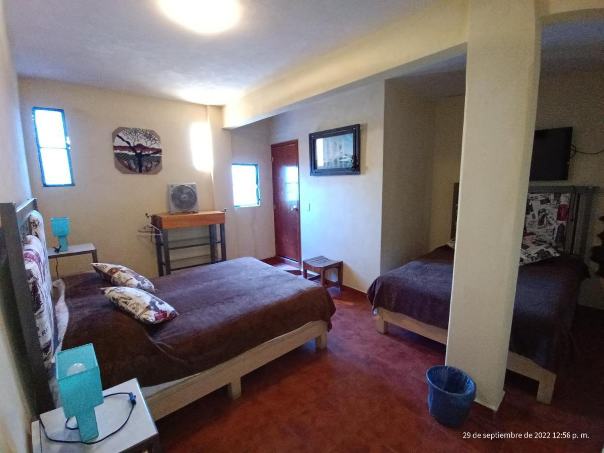 Hotel Posada Spa Antigua Casa Hogar Taxco de Alarcon Exteriör bild
