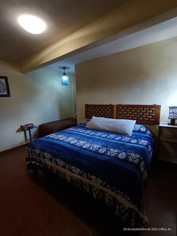 Hotel Posada Spa Antigua Casa Hogar Taxco de Alarcon Exteriör bild