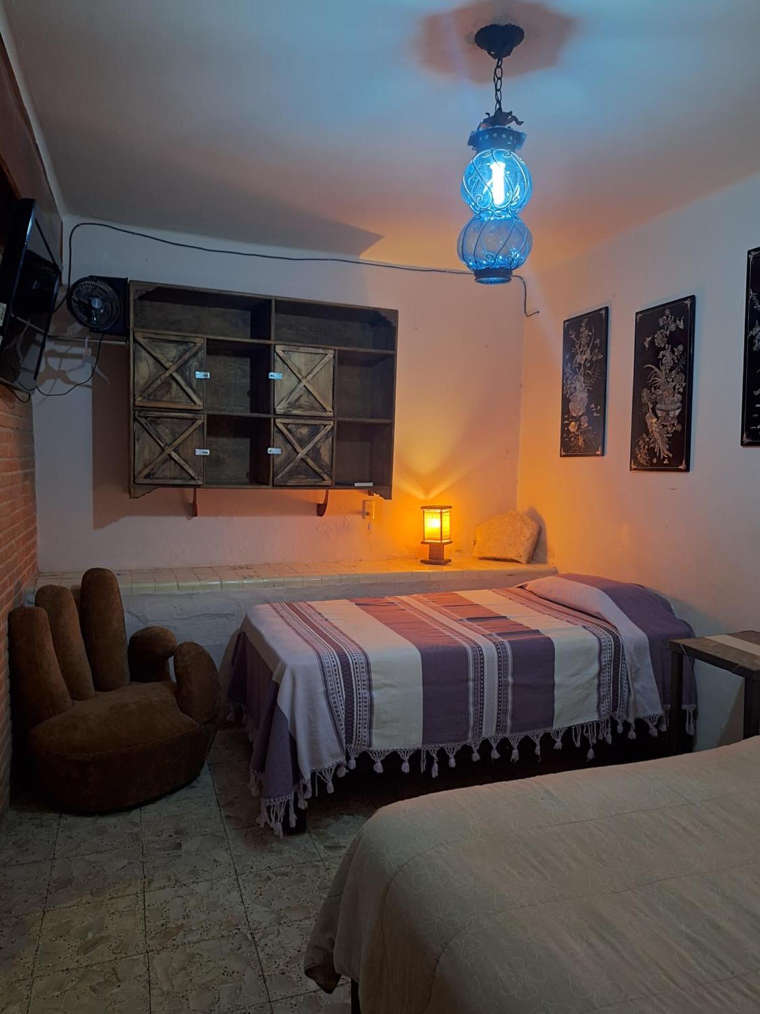 Hotel Posada Spa Antigua Casa Hogar Taxco de Alarcon Exteriör bild